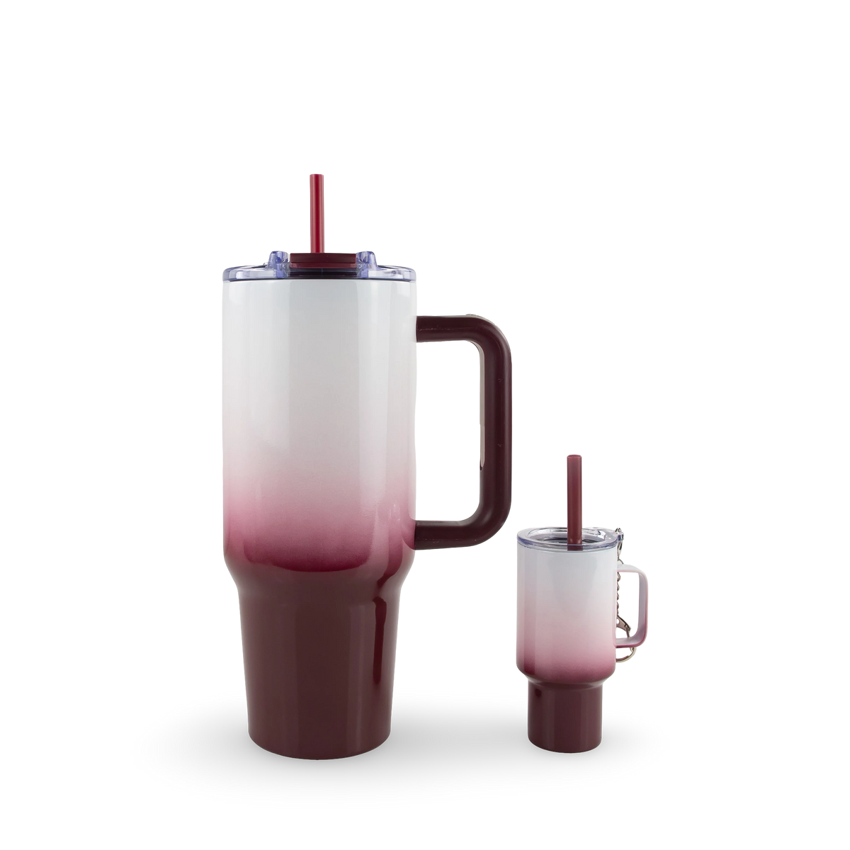 Custom 40oz Sublimatable Big Swig Tumbler