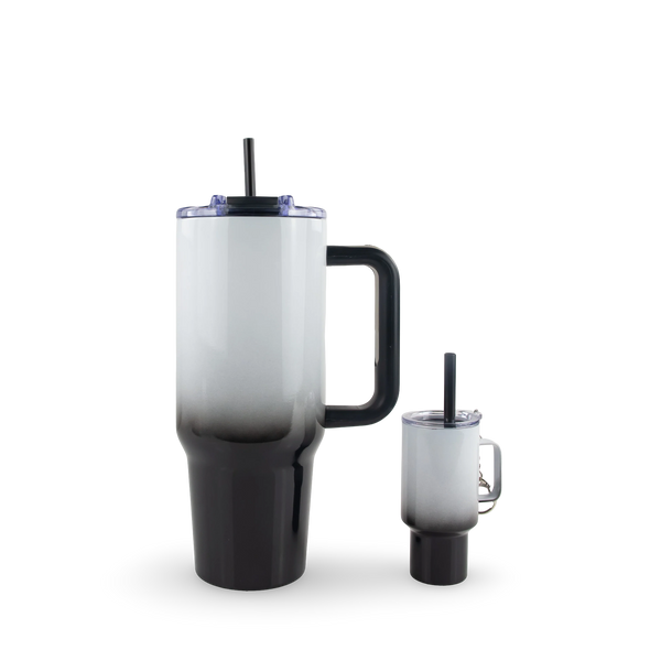 Custom 40oz Sublimatable Big Swig Tumbler