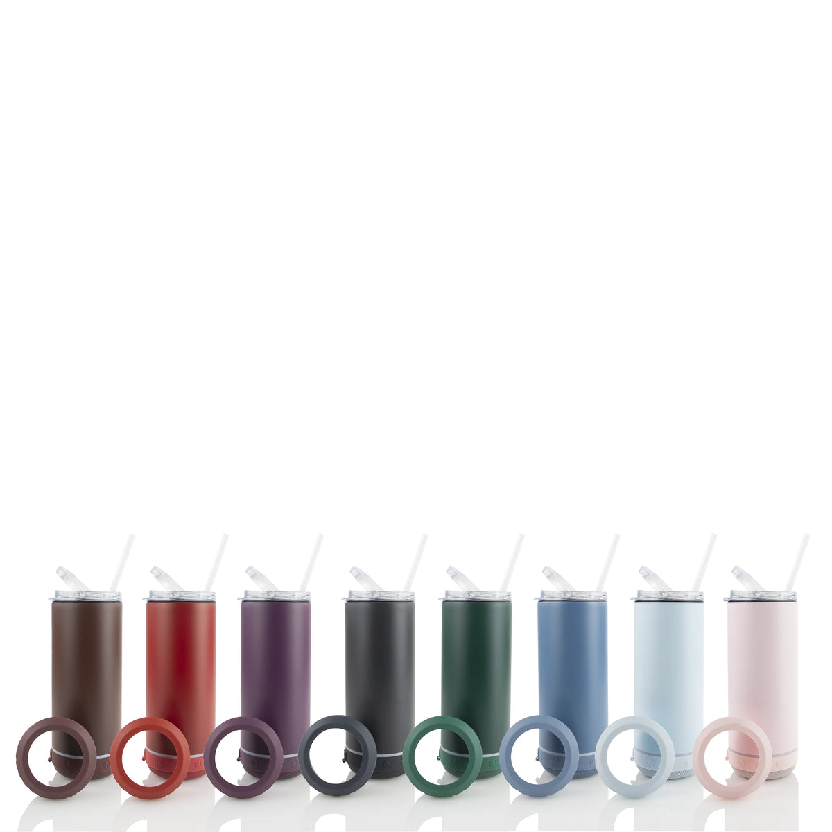 Custom 4-in-1 Powder Coated Can Cooler