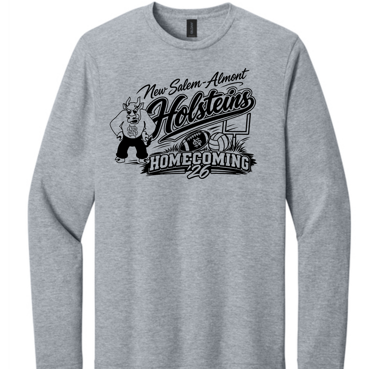 NSA Homecoming '26 Long Sleeve