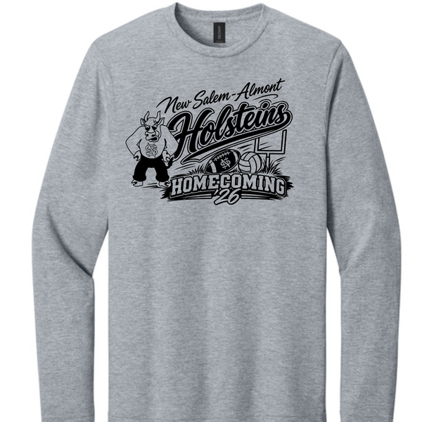 NSA Homecoming '26 Long Sleeve
