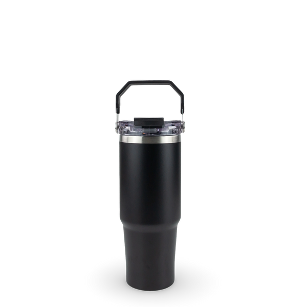 Custom Powder Coated Tri-Sip Tumbler – 20 & 30 oz