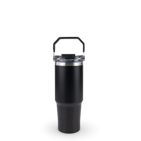 Powder Coated Tri-Sip Tumbler – 20 & 30 oz