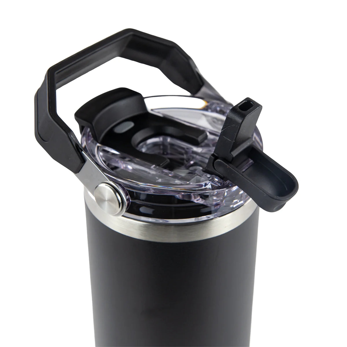 Custom Powder Coated Tri-Sip Tumbler – 20 & 30 oz