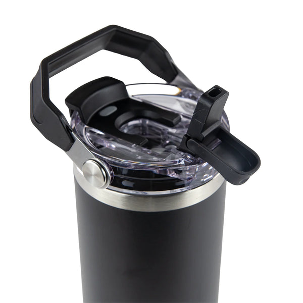 Custom Powder Coated Tri-Sip Tumbler – 20 & 30 oz
