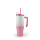 30 oz Sublimation Grippy Tumbler – Holographic Ombre