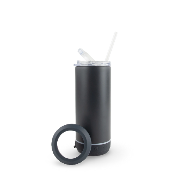 Custom 4-in-1 Powder Coated Can Cooler