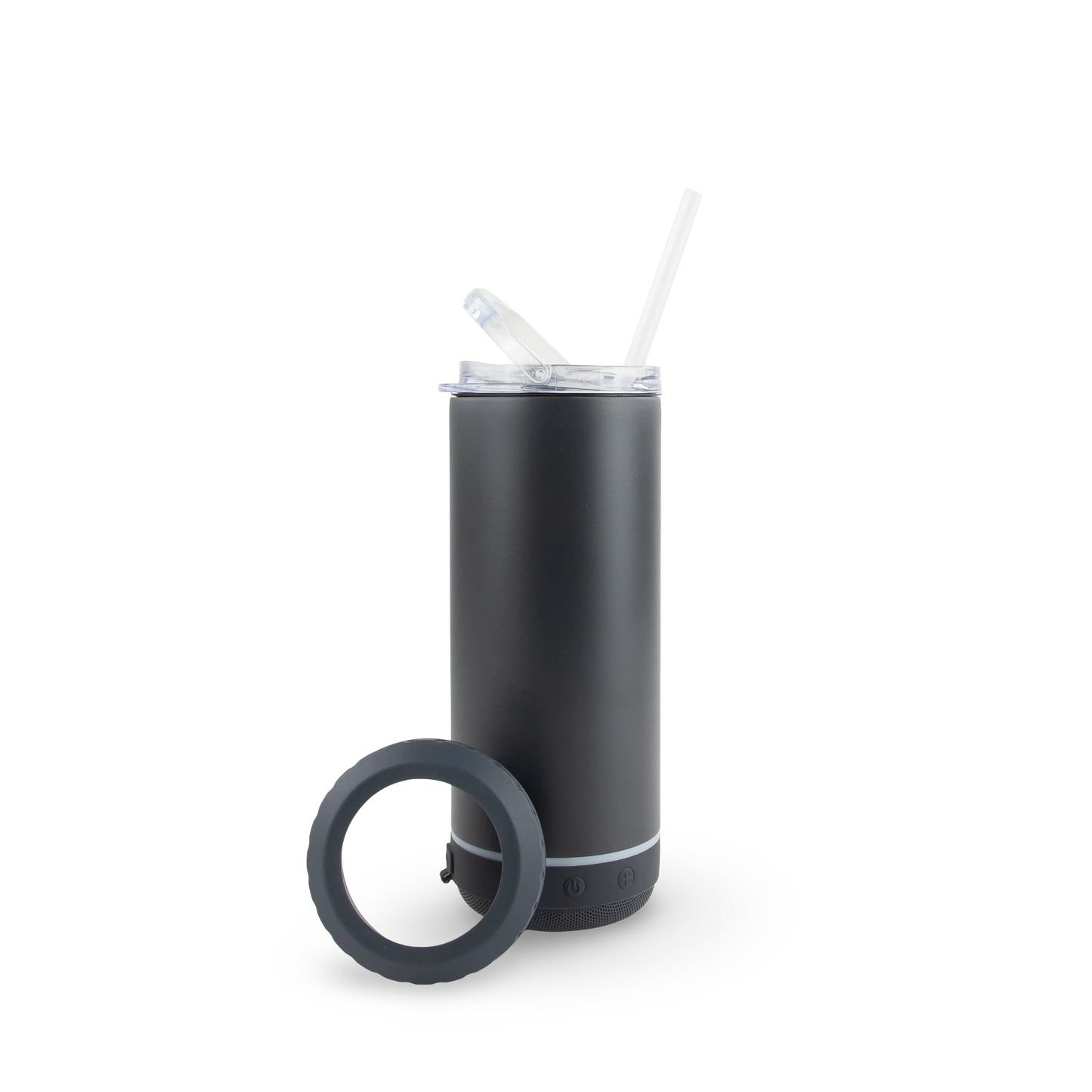 4-in-1 Powder Coated Can Cooler