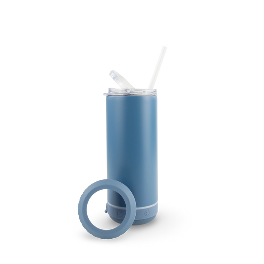 4-in-1 Powder Coated Can Cooler