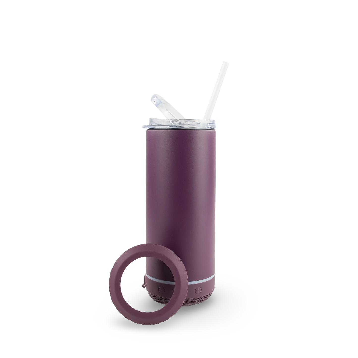 4-in-1 Powder Coated Can Cooler