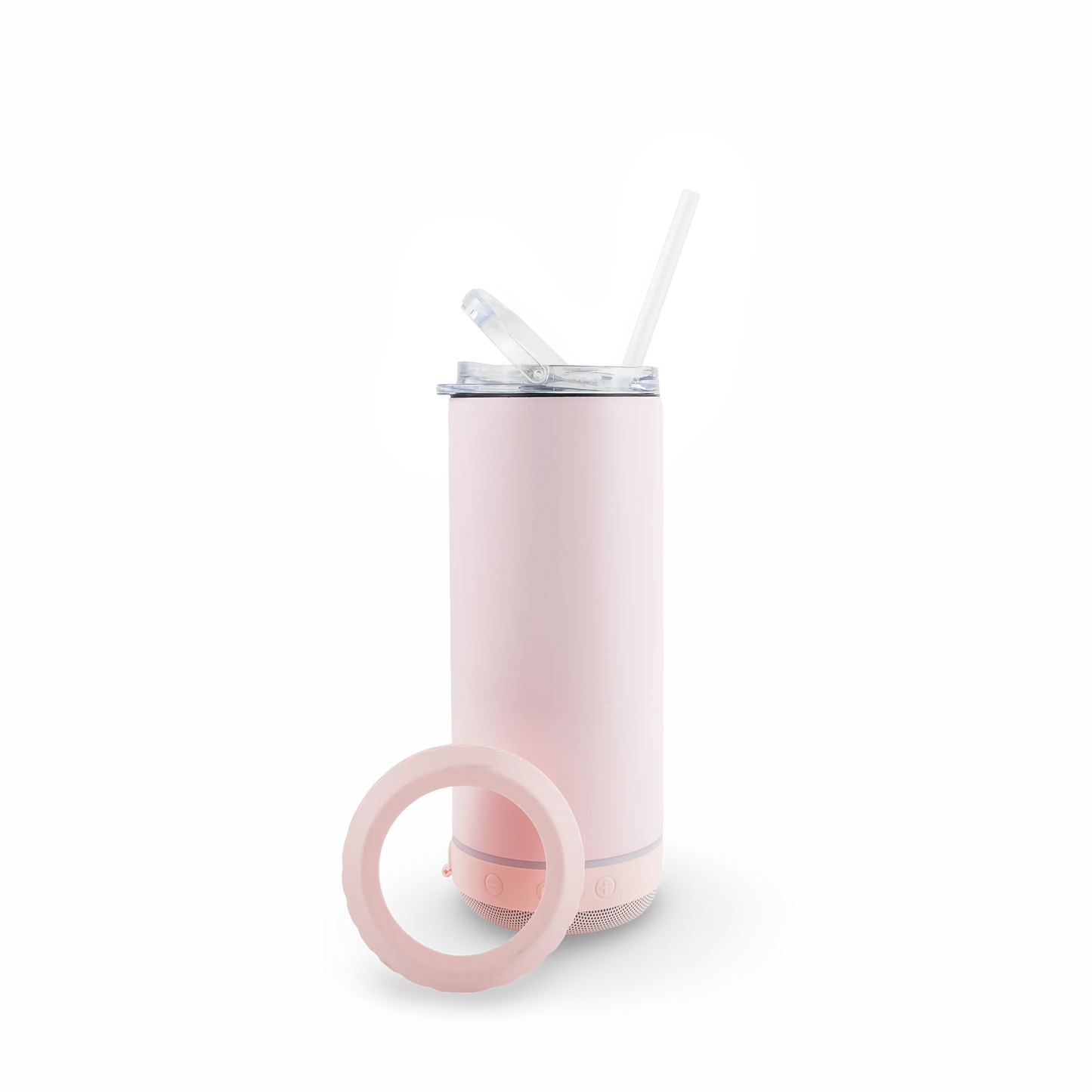 4-in-1 Powder Coated Can Cooler