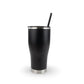 30oz Powder Coated Modern Curve Tumbler