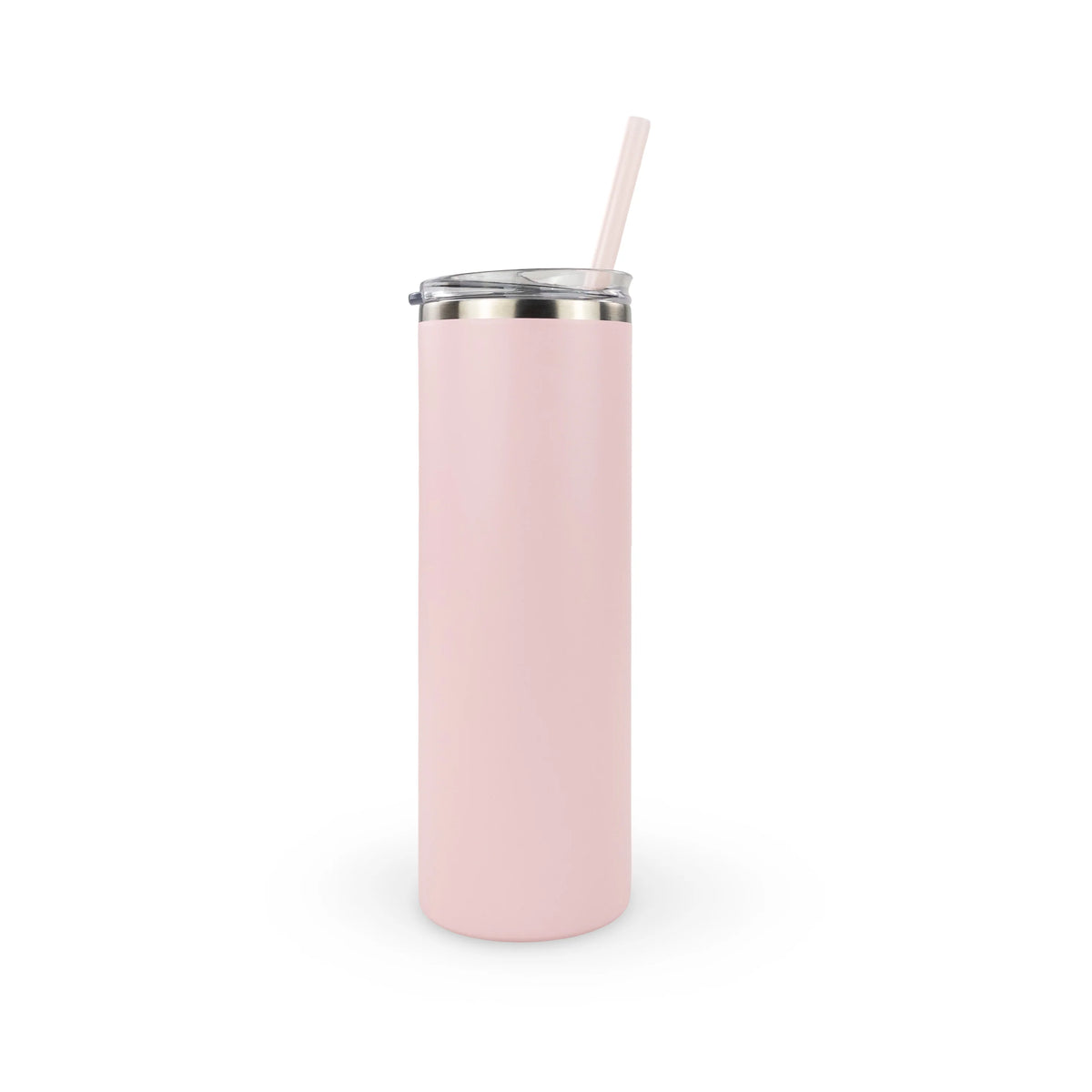 Custom 20oz Powder Coated Skinny Tumbler