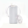 Custom 12 oz Epoxy Kids Duo Sippy Tumbler