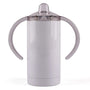 Custom 12 oz Sublimation Kid Sippy