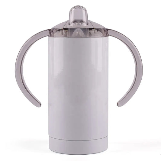 12 oz Sublimation Kid Sippy – No Spills Just Chills