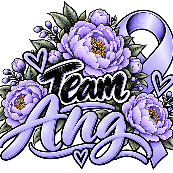 Team Ang Benefit Long Sleeve