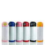Custom 12 oz Sublimation Kids Water Bottle