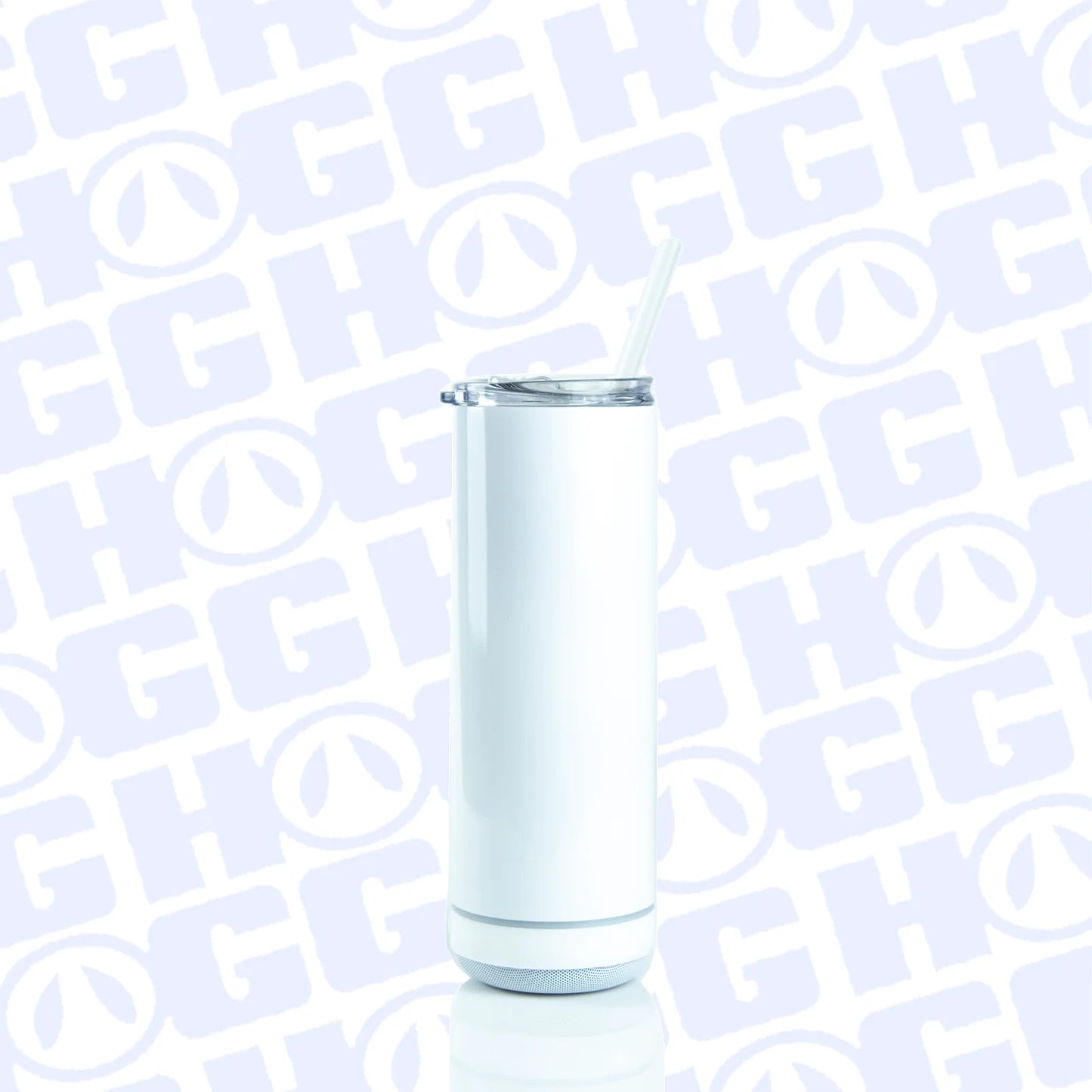 20oz Sublimatable Wireless Speaker Tumbler