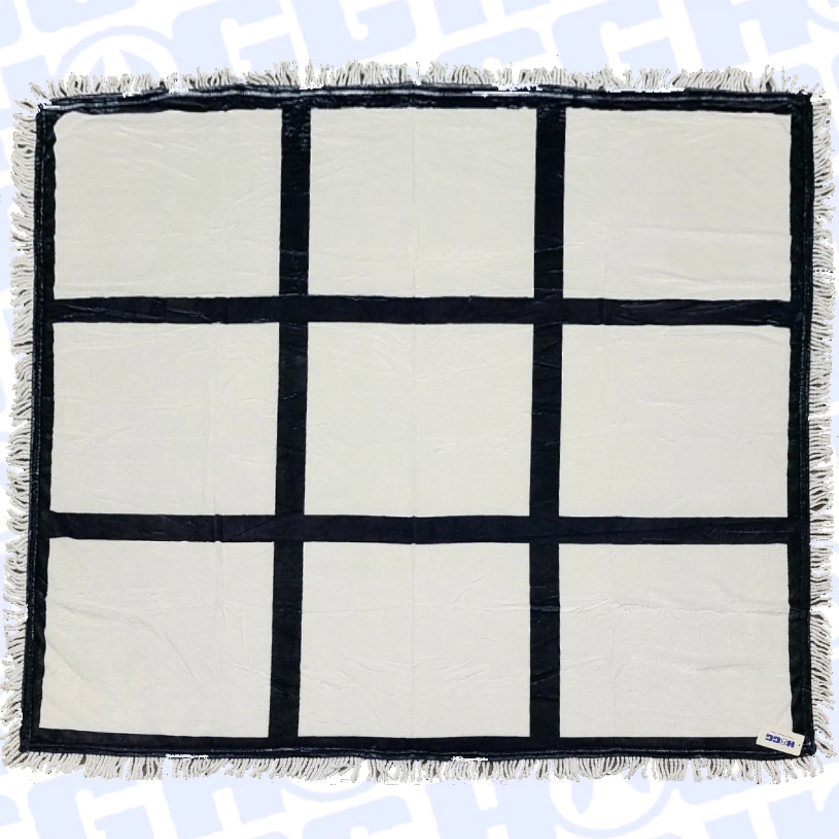 Custom Photo Blanket