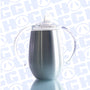 8 oz Epoxy Kids Sippy Cup with custom tumbler design