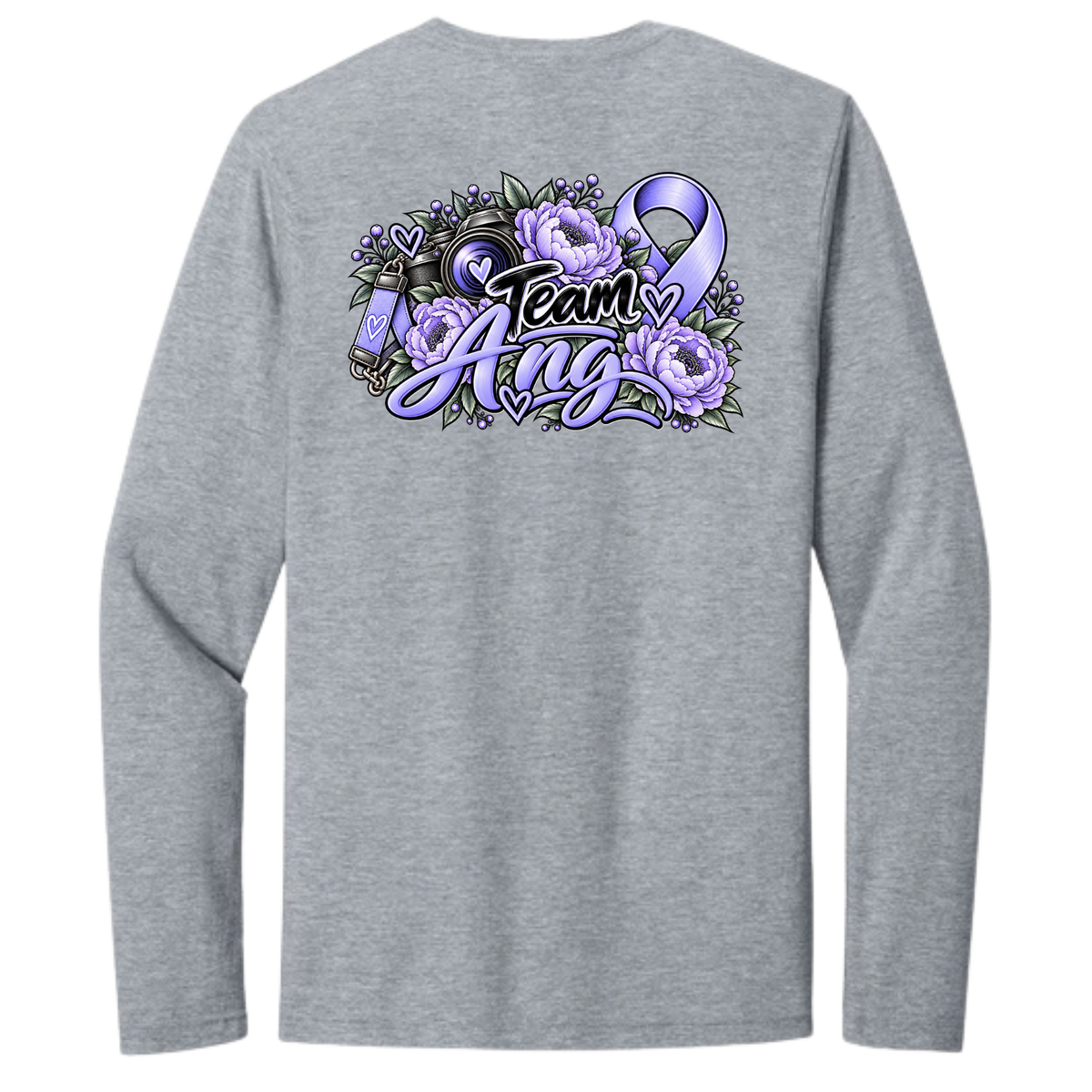 Team Ang Benefit Long Sleeve