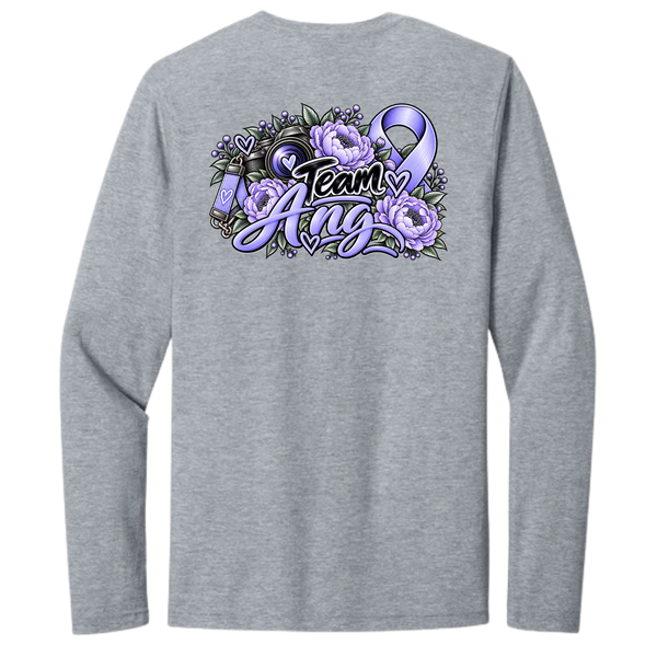 Team Ang Benefit Long Sleeve