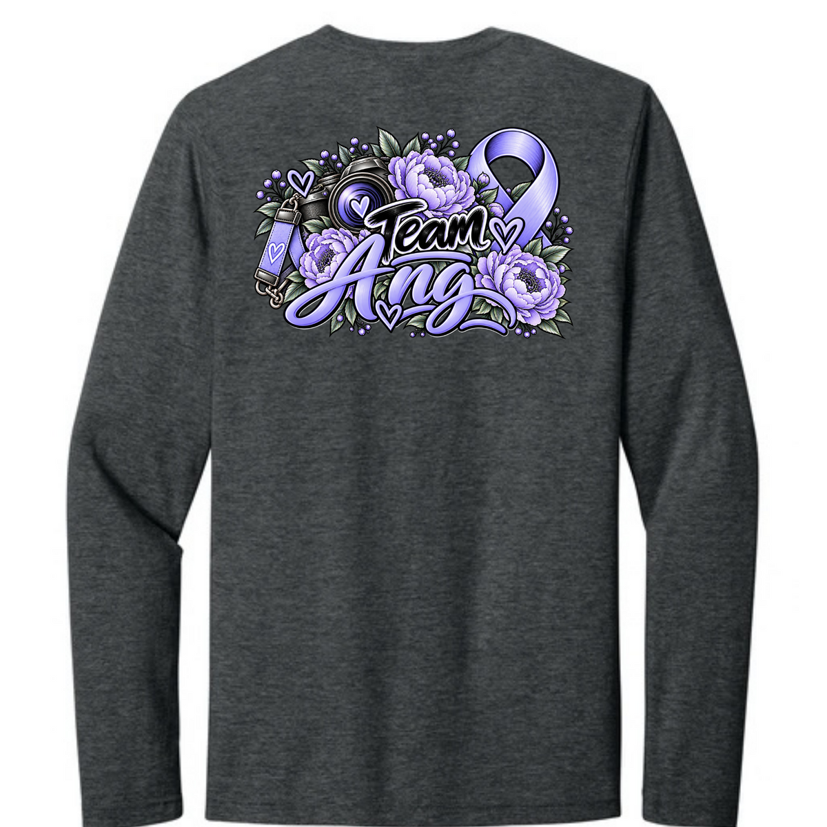 Team Ang Benefit Long Sleeve