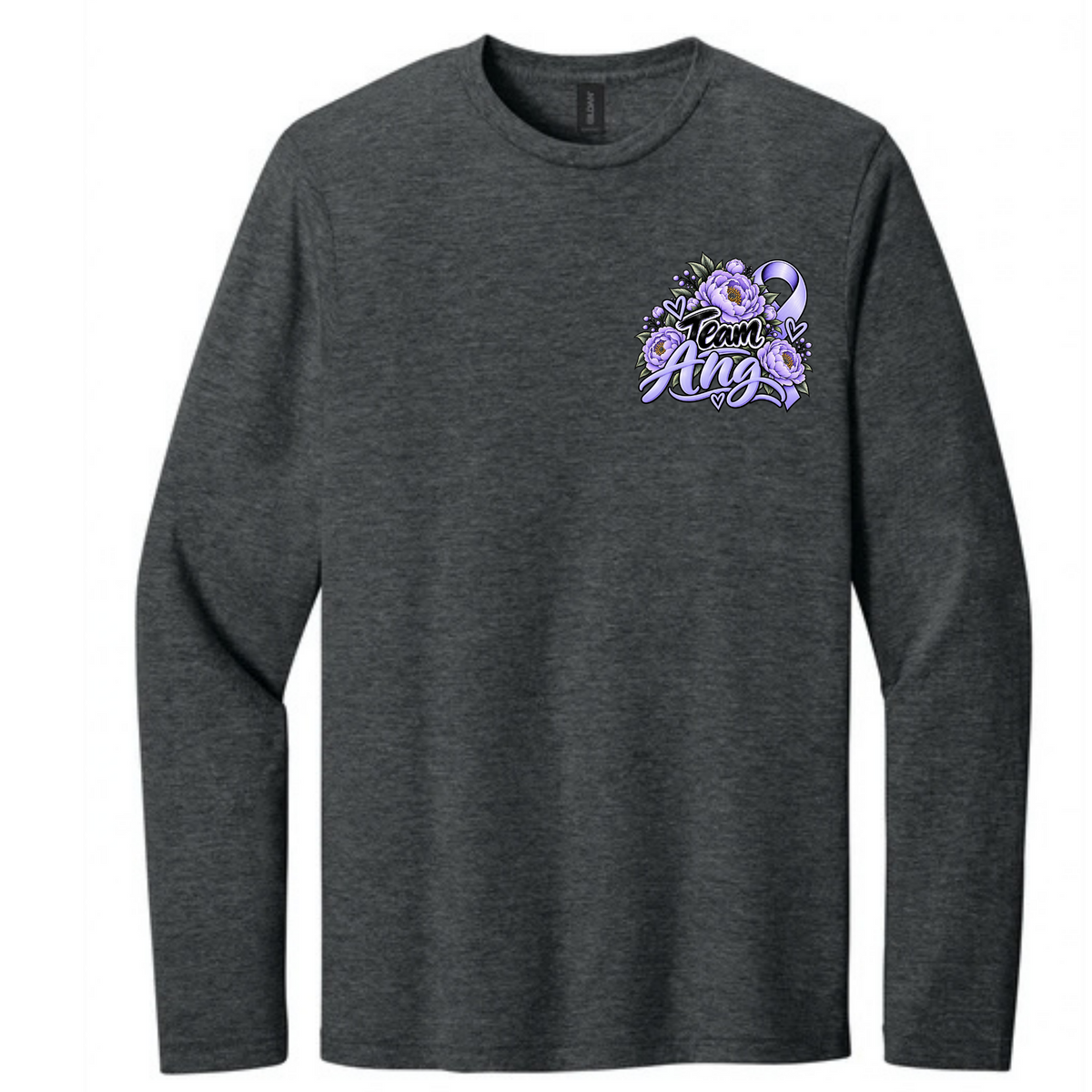 Team Ang Benefit Long Sleeve