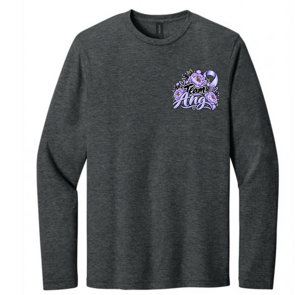 Team Ang Benefit Long Sleeve