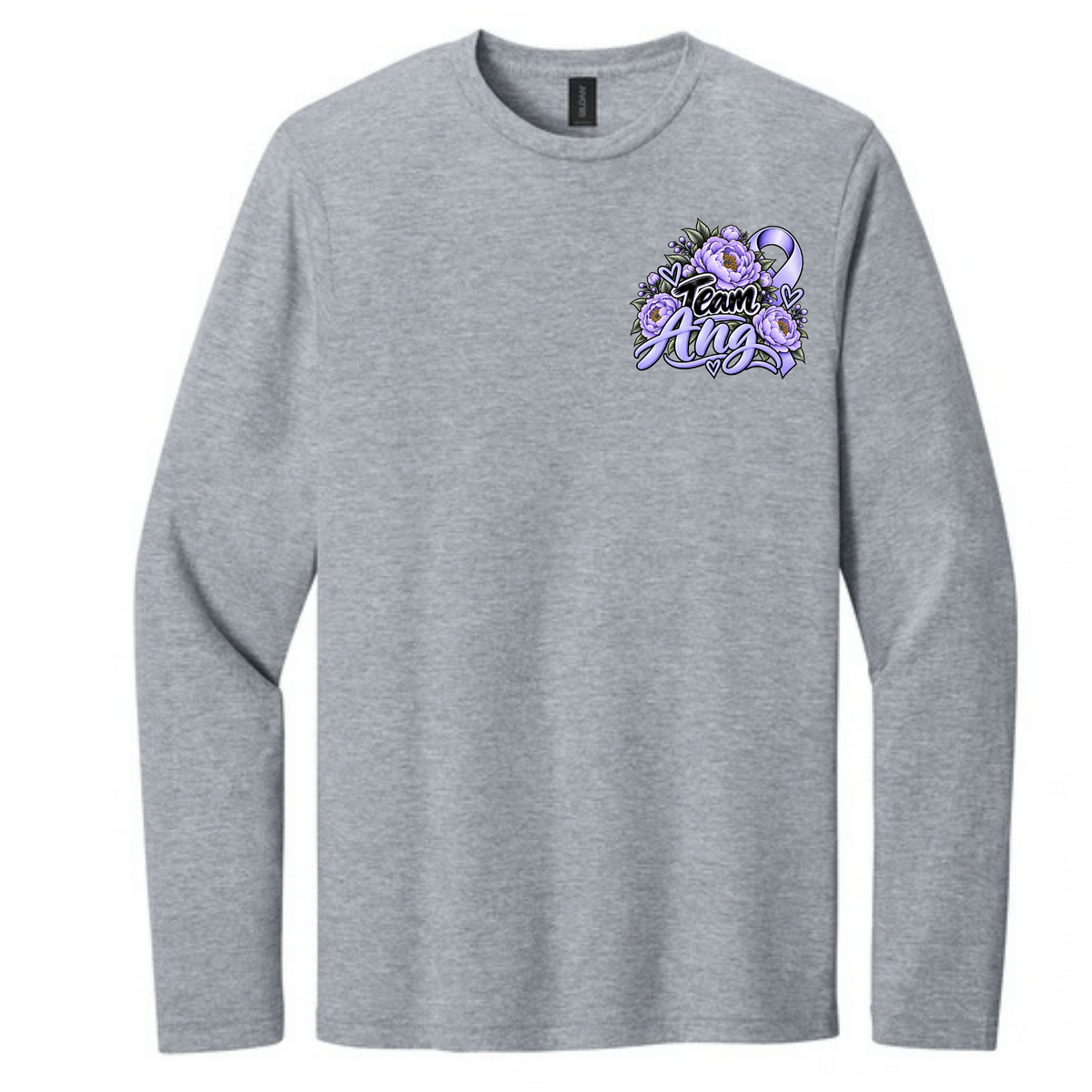 Team Ang Benefit Long Sleeve