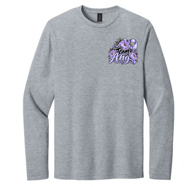 Team Ang Benefit Long Sleeve