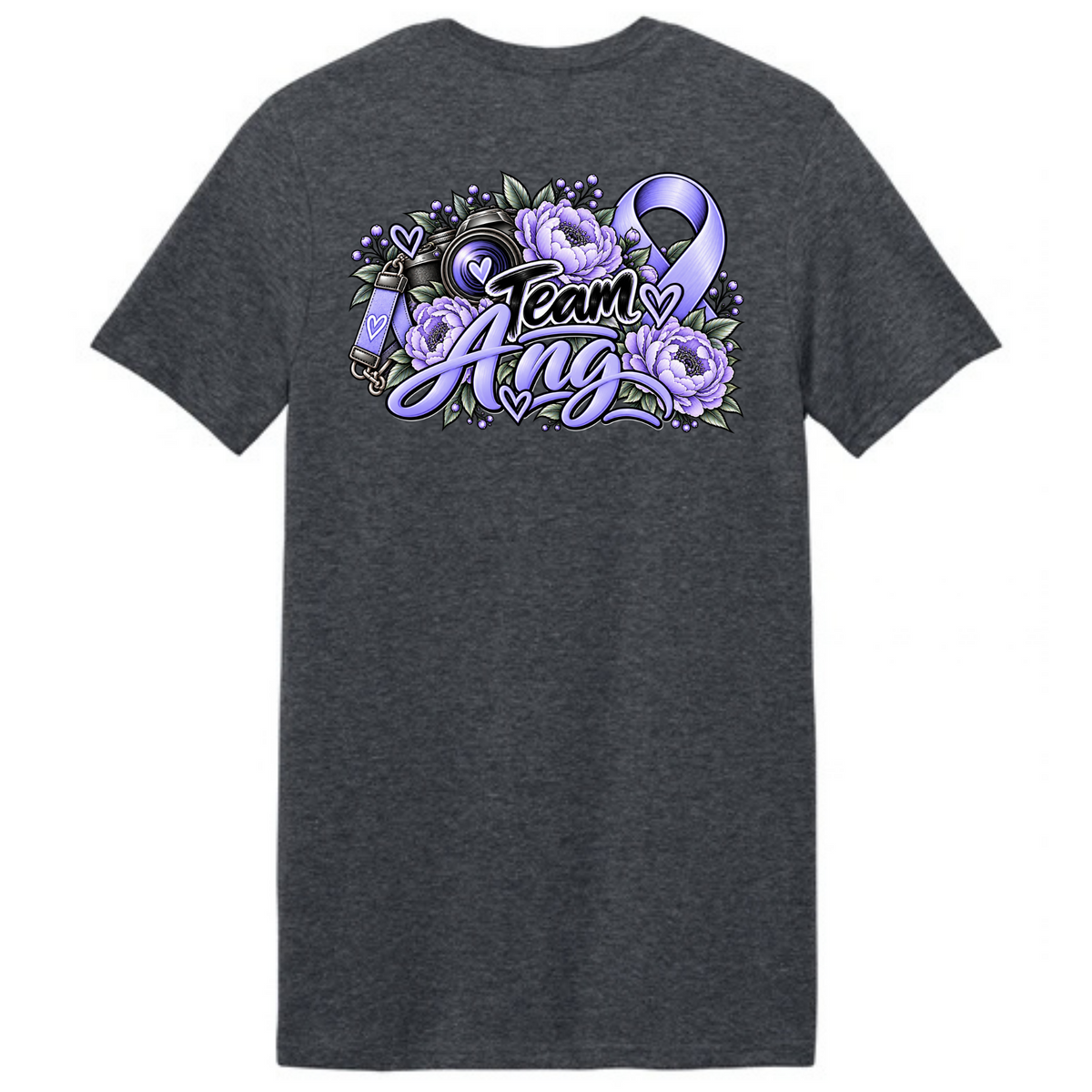 Team Ang Benefit Tee