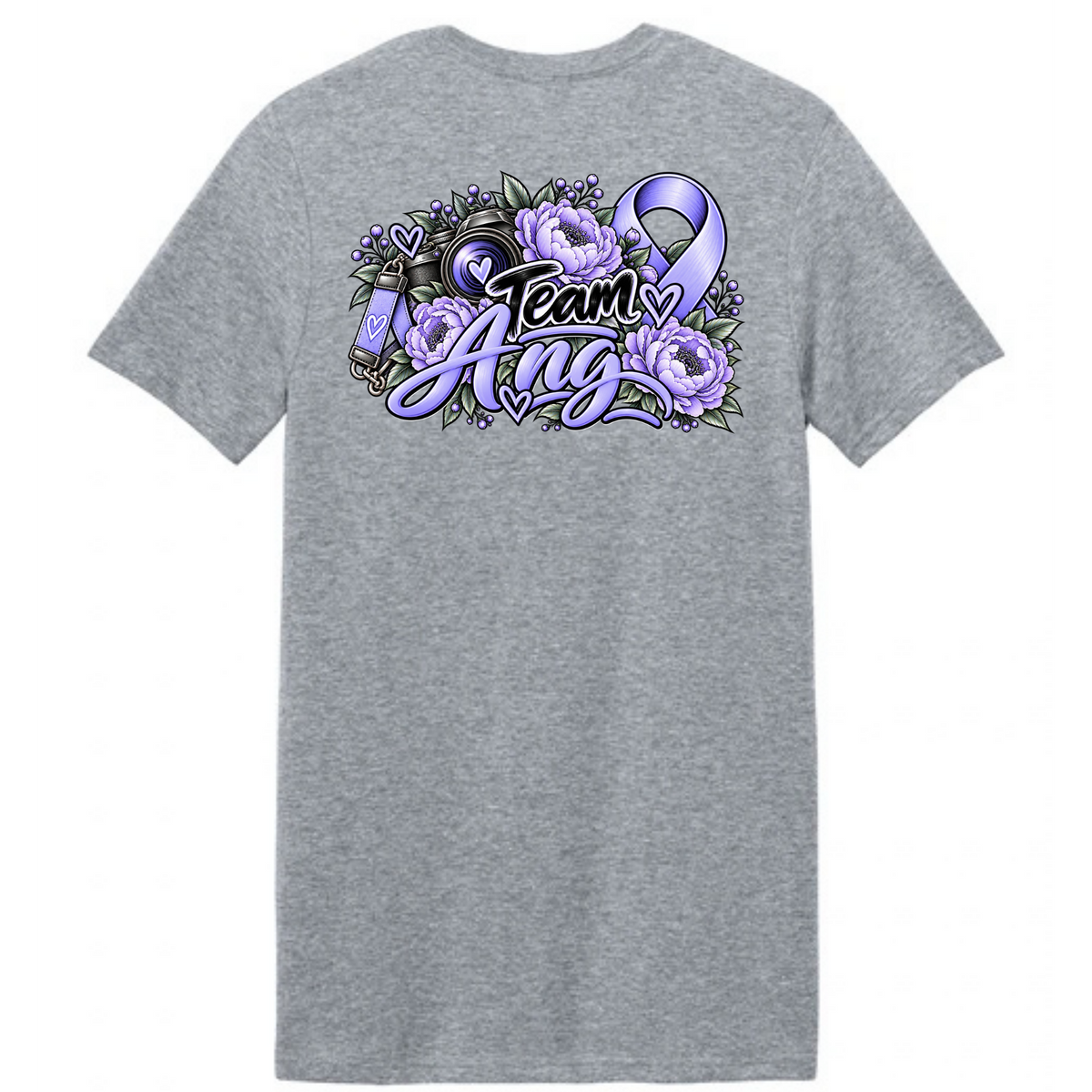 Team Ang Benefit Tee