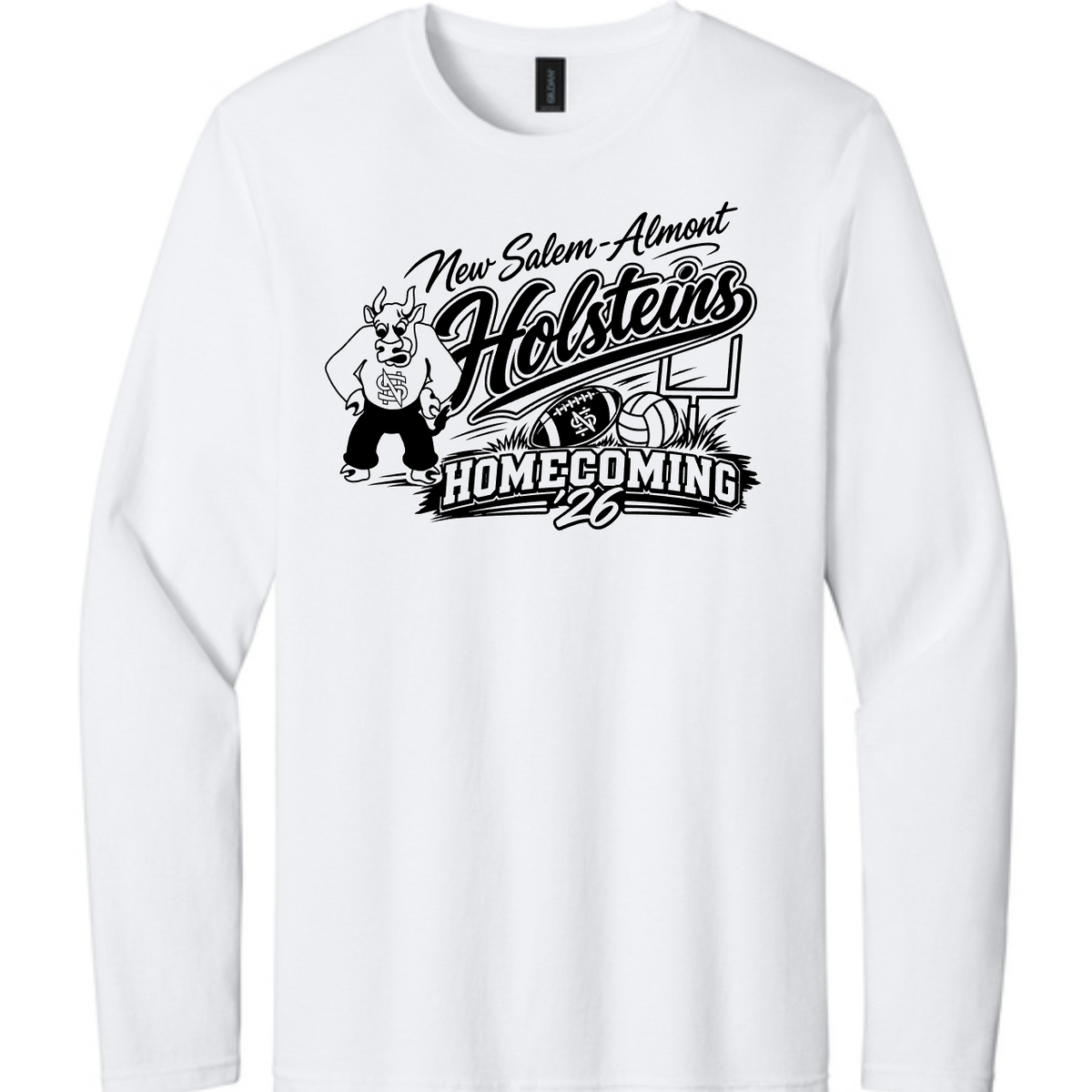 NSA Homecoming '26 Long Sleeve