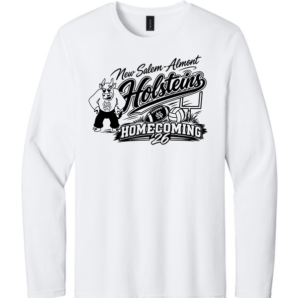 NSA Homecoming '26 Long Sleeve