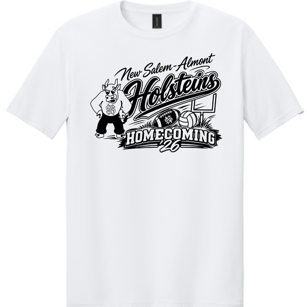 NSA Homecoming '26 Youth Tee