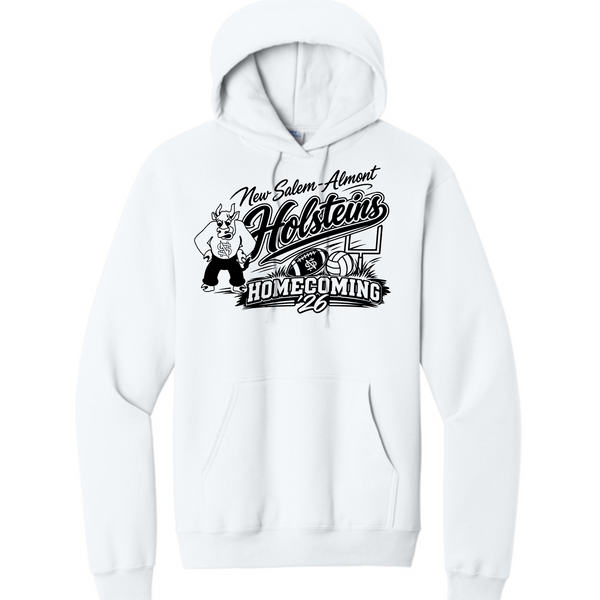 NSA Homecoming '26 Youth Hoodie