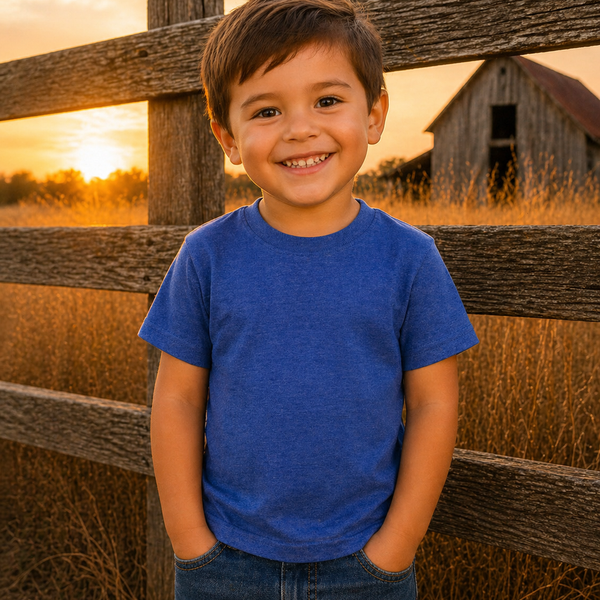 Custom Toddler Tees