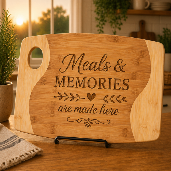 Custom Cutting Boards