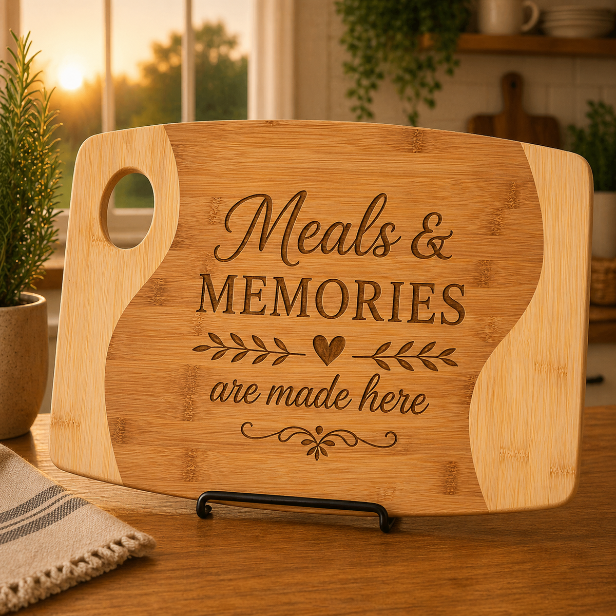 Custom Cutting Boards