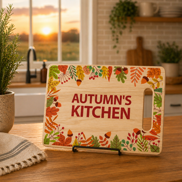 Custom Cutting Boards