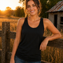 Custom Adult Women's Racerback Tank