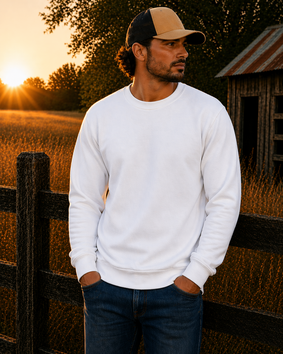 Custom Adult Crews