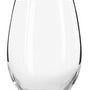 Custom Glass Wine Glass – Stemmed & Stemless