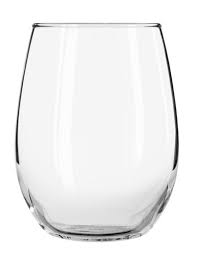 Custom Glass Wine Glass – Stemmed & Stemless