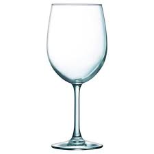 Custom Glass Wine Glass – Stemmed & Stemless