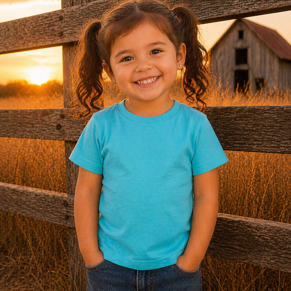 Custom Toddler Tees