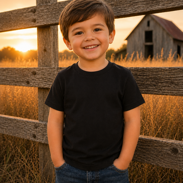 Custom Toddler Tees
