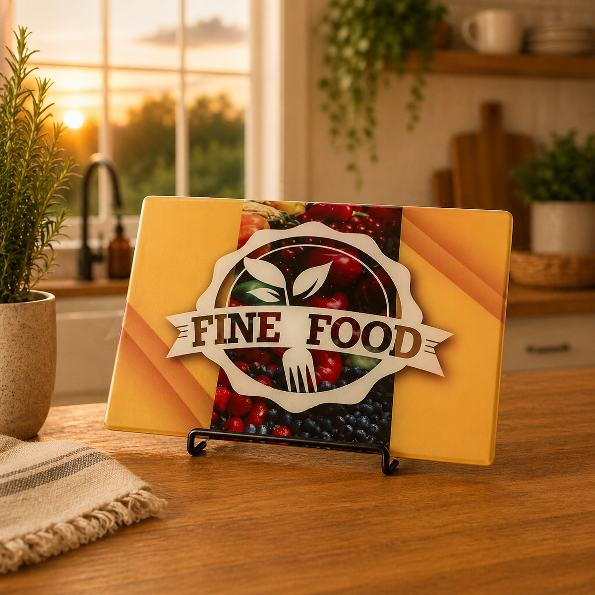 Custom Cutting Boards